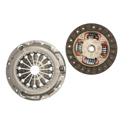 Afbeelding van AISIN Clutch Set (2P) KS 050R Koppelingsset Tweedelig Met koppelingdrukplaat koppelingsplaat, Zonder druklager 240 SUZUKI: Grand Vitara 2 SUV