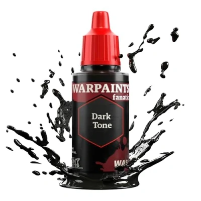 Afbeelding van Warpaints Fanatic Wash: Dark Tone