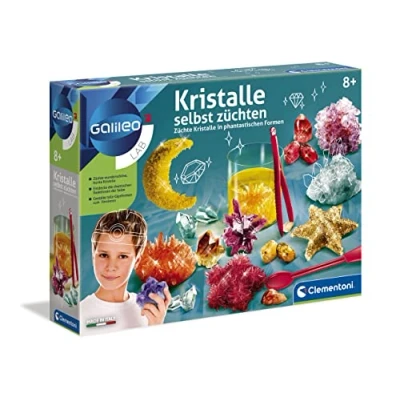 Image de Kristalle selbst züchten (Experimentierkasten)