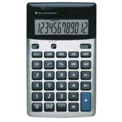 Image de Texas instruments ti 5018 calculatrice euro 4 opérations