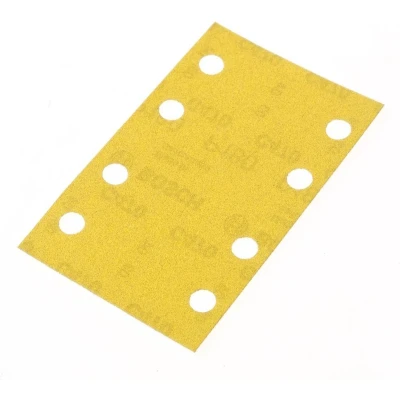 Afbeelding van Schuurvel C470 Best For Wood And Paint, 80 X 133 Mm, Korrel 180, 8 Gaten, 10X