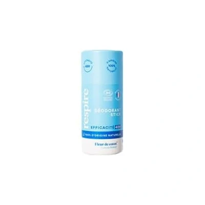 Afbeelding van Respire Biologische Katoenbloem Deodorant Stick 50 g