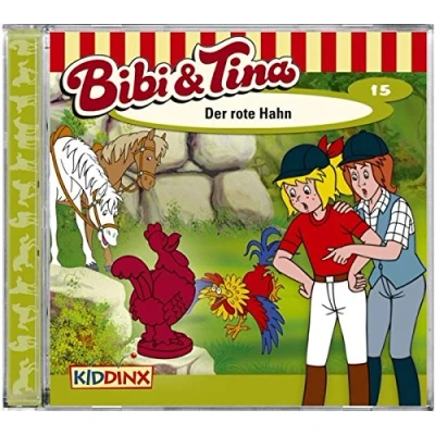 Afbeelding van Bibi Und Tina 15. Der Rote Hahn