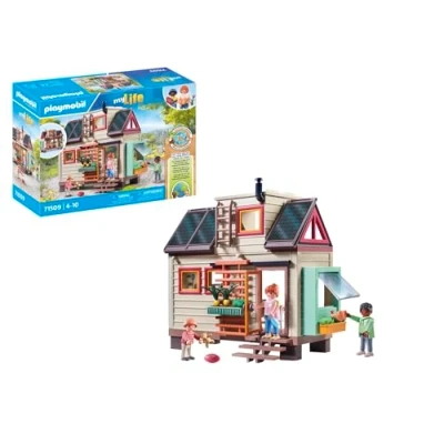 Image de Playmobil My Life 71509 Tiny House