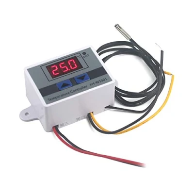 Afbeelding van Taikuwu 220 V digitale thermostaat temperatuurregelaar koeling en verwarming bediening