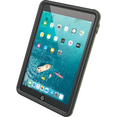 Afbeelding van Catalyst Waterproof Total Protection Case iPad 10.2&quot; 7. 9th Generation (2019 2021) Army Green CATIPD7THGRN