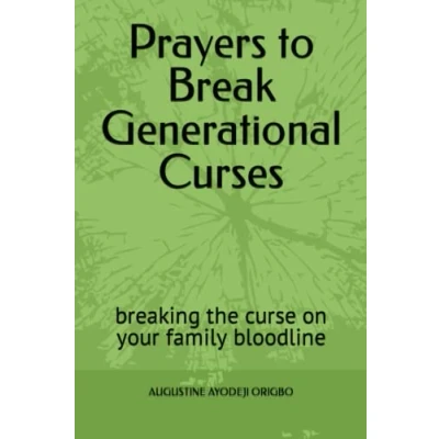 Afbeelding van Prayers to Break Generational Curses