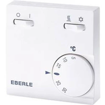Afbeelding van Eberle 111170651100 RTR E 6732 Kamerthermostaat Opbouw (op muur) Verwarmen/koelen 1 stuk(s)