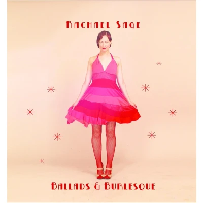 Afbeelding van Rachael Sage Ballads &amp; Burlesque (CD)