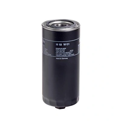 Afbeelding van Oliefilter HENGST H18W01