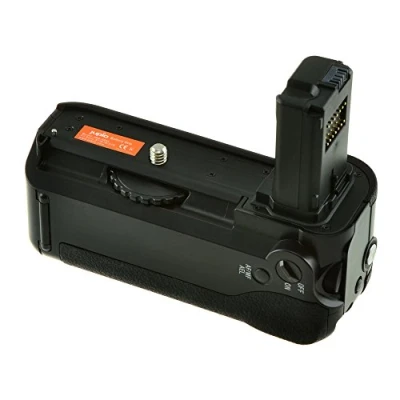 Image de Jupio JBG S005 Poignée avec batterie pour Sony a7 ILCE 7, 7K; II 7M2, 7M2K; a7R 7R; a7s 7S