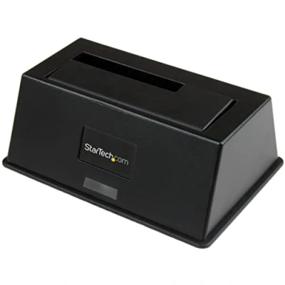 Afbeelding van StarTech USB 3.0 SATA III SSD/HDD Dock with UASP