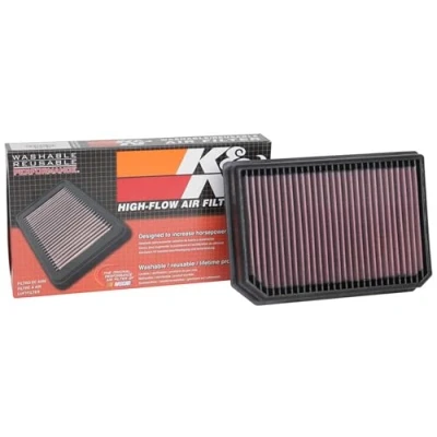 Afbeelding van K&amp;N vervangingsfilter passend voor Mercedes A220 / A250 A35 AMG (W177) 2.0 2018 (33 3133)