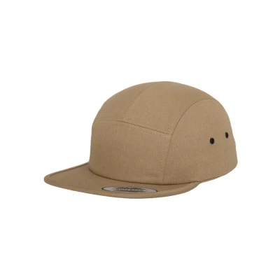 Afbeelding van Flexfit Classic Jockey Pet, Maat: One Size, Olive