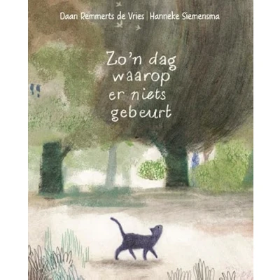 Afbeelding van Zo&#039;n dag waarop er niets gebeurt