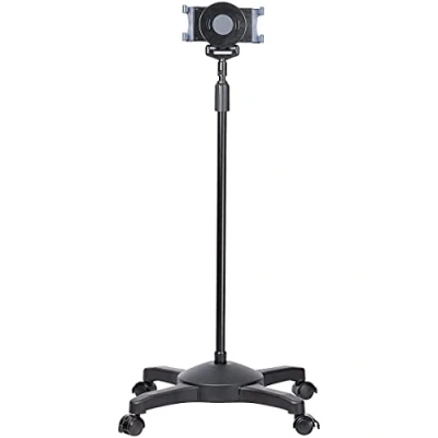 Afbeelding van StarTech.com STNDTBLTMOB multimediawagen &amp; steun Zwart Multimedia standaard