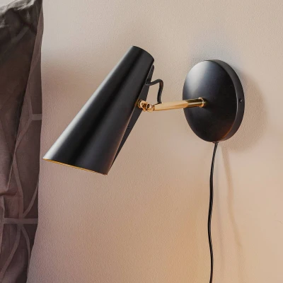 Afbeelding van Northern Birdy retro spot zwart