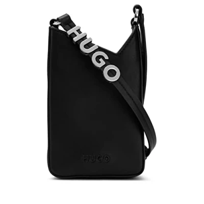 Afbeelding van HUGO Schoudertas, Dames, Maat: One Size, Black