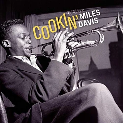 Afbeelding van Miles Davis Cookin&#039;