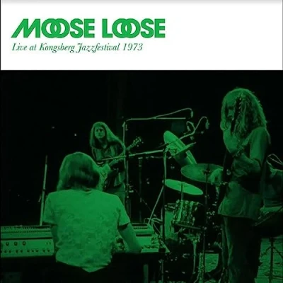 Afbeelding van Live at Kongsberg 1973