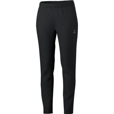 Afbeelding van Erima Miami 3.0 Presentatiebroek Kort Dames Zwart Maat: 34K