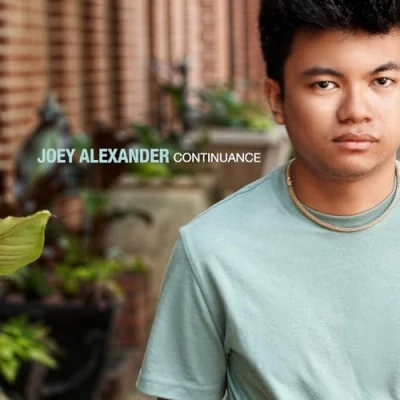 Afbeelding van Joey Alexander Continuance (CD)