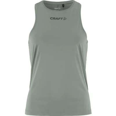 Afbeelding van Craft Core Essence Singlet 2 Dames maat M Groen