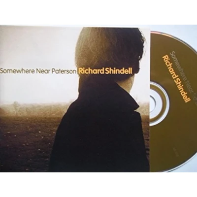 Afbeelding van Richard Shindell Somewhere Near Paterson (CD)