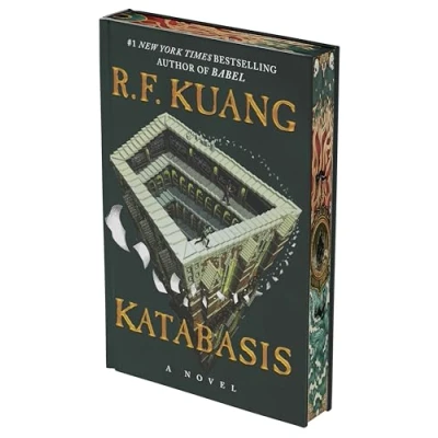 Afbeelding van Katabasis (Deluxe Limited Edition)