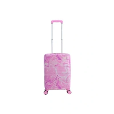 Afbeelding van Saxoline Harde Koffer / Trolley Reiskoffer 57 cm (S) Splash
