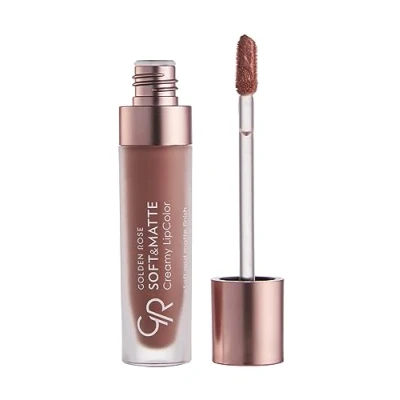 Afbeelding van Golden Rose Soft &amp; Matte Creamy Lipcolor 106