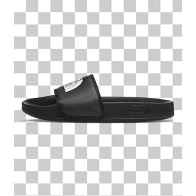 Afbeelding van THE NORTH FACE Base Camp Slide II Sneakers, uniseks, kinderen, zwart.