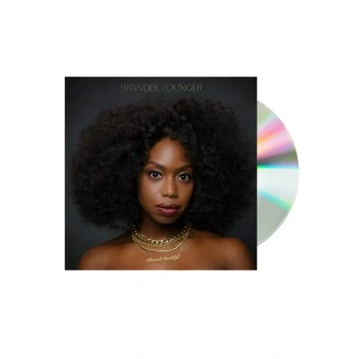 Afbeelding van Brandee Younger Brand New Life (CD)
