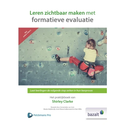 Afbeelding van Leren zichtbaar maken met formatieve evaluatie
