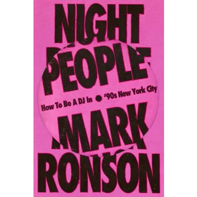 Afbeelding van Night People
