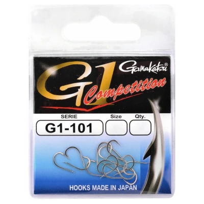 Afbeelding van C Tec G 1 Competition 101 Hooks #12 Vishaak