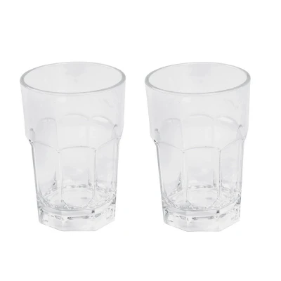 Afbeelding van Bo Camp De Luxe Limonade Glas Pc 2 Stuks