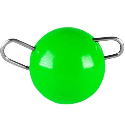 Afbeelding van LMAB Tungsten Chebu Sinker Fluo Green 14g (2 stuks) Lood vervanger