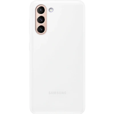 Afbeelding van Samsung Smart LED View Hoesje S21 Wit