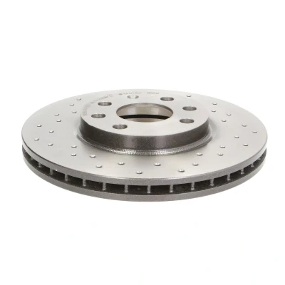 Afbeelding van Brembo Remschijf 09.8601.1X