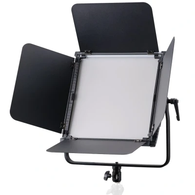 Afbeelding van Bresser Fotostudiolamp BR S100B PRO LED Panel Hoge Lichtopbrengst