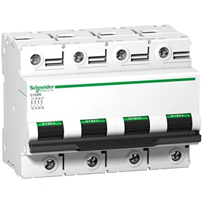 Afbeelding van Schneider Electric stroomonderbreker A9N18372 E33MS