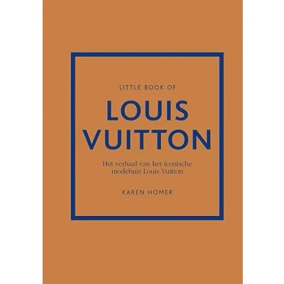 Afbeelding van Little book of Louis Vuitton