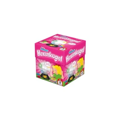 Afbeelding van Schmidt Spiele Bibi Blocksberg, Hexenkugel (kinderspel)