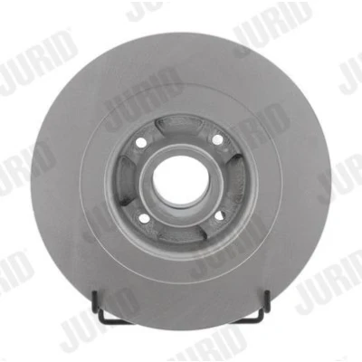 Afbeelding van JURID 562935JC 1 Remschijf 270 10 4 volledig Gecoat Zonder wiellagerset, ABS sensorring RENAULT: SCENIC 2, GRAND MEGANE 2 Kombi