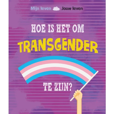 Afbeelding van Hoe is het om transgender te zijn