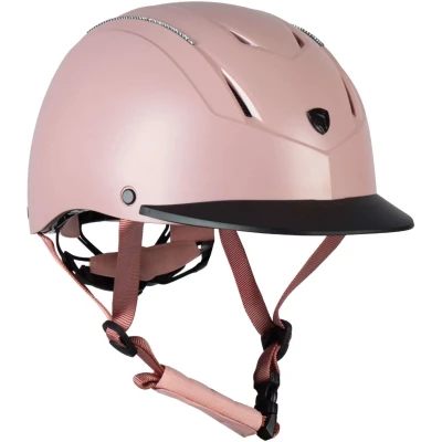 Afbeelding van HORKA Cap Dali Strass Roze/Zilver XS/S (48 52cm) Agradi.be