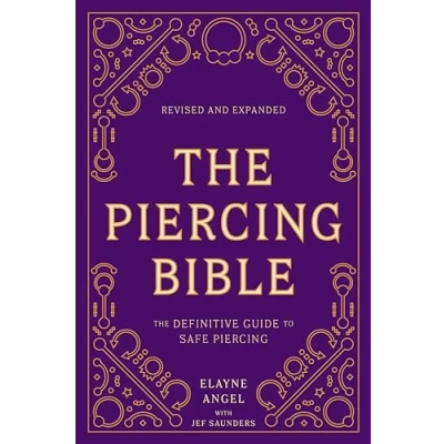 Afbeelding van The Piercing Bible, Revised and Expanded