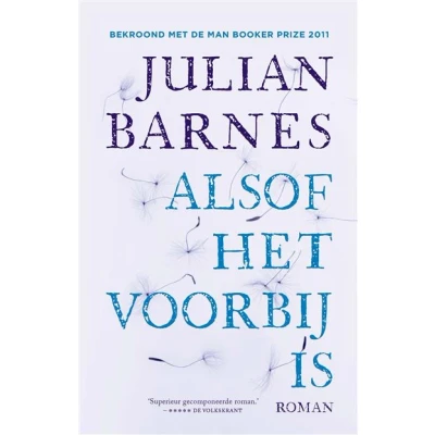 Image de Alsof het voorbij is
