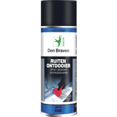 Afbeelding van Zwaluw ruitontdooi spray 400ml